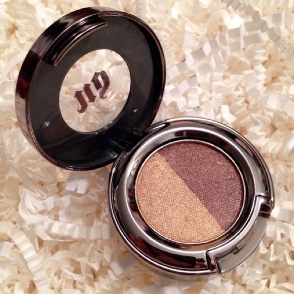 🌟🧚♀️HALF/2X BAKED Urban Decay DISCONTINUED/RARE Duo Shadow NWOBox - Picture 3 of 8